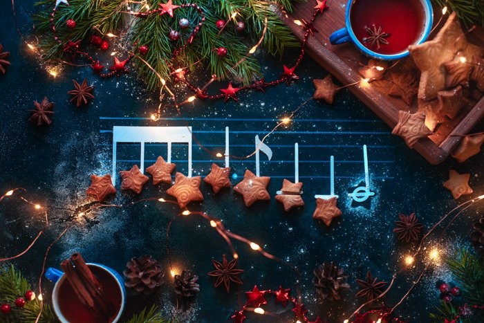 Capture Stunning Christmas Lights: Best Camera Settings & Pro Tips