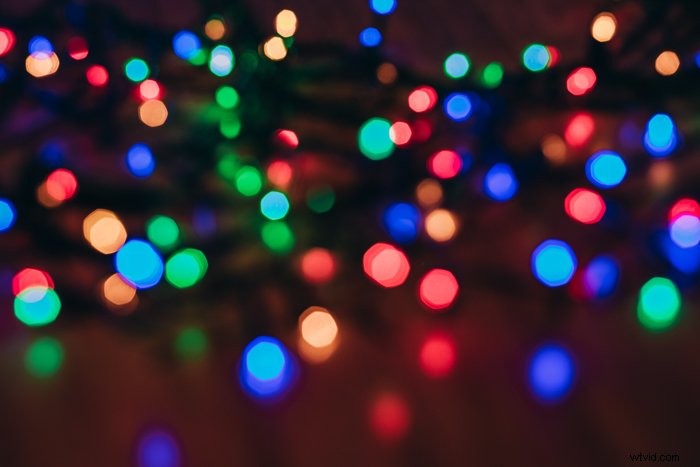 Capture Stunning Christmas Lights: Best Camera Settings & Pro Tips