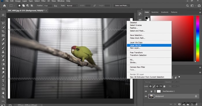 Create Stunning Glitch Effects in Photoshop: Step-by-Step Tutorial