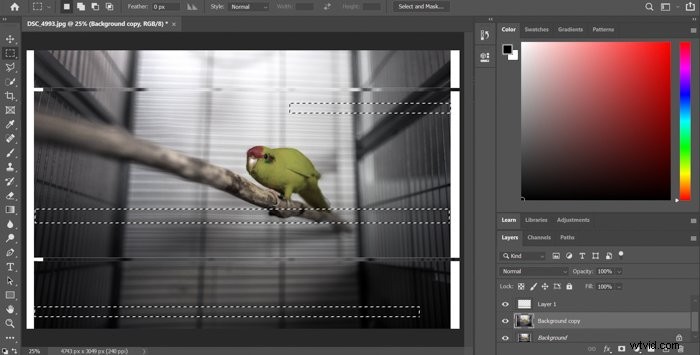 Create Stunning Glitch Effects in Photoshop: Step-by-Step Tutorial