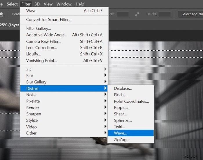 Create Stunning Glitch Effects in Photoshop: Step-by-Step Tutorial