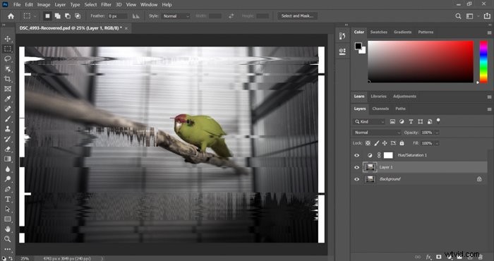 Create Stunning Glitch Effects in Photoshop: Step-by-Step Tutorial