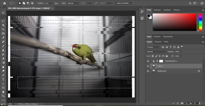 Create Stunning Glitch Effects in Photoshop: Step-by-Step Tutorial