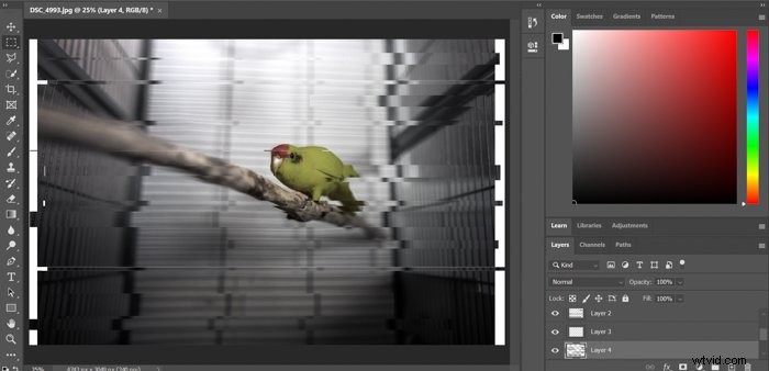 Create Stunning Glitch Effects in Photoshop: Step-by-Step Tutorial