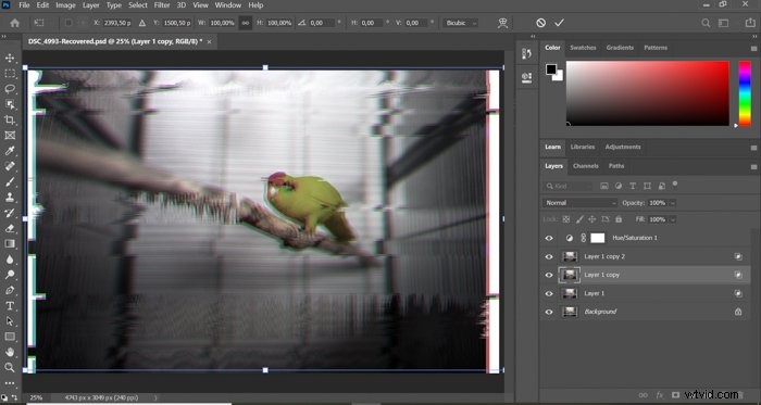 Create Stunning Glitch Effects in Photoshop: Step-by-Step Tutorial