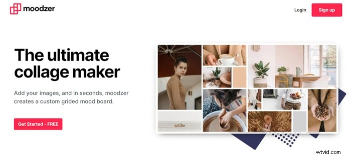 Top 10 Mood Board Apps for Photographers in 2024