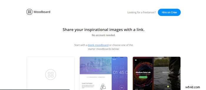 Top 10 Mood Board Apps for Photographers in 2024