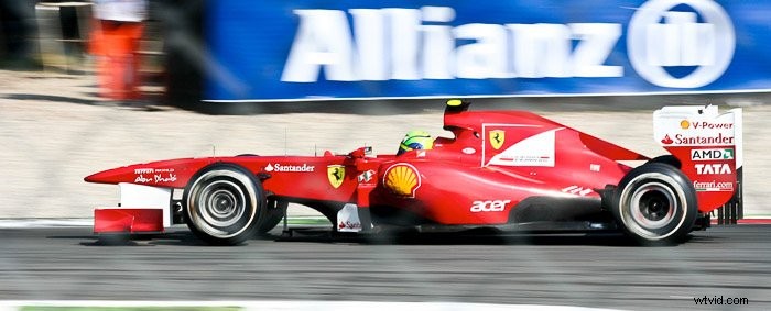 Mastering Motion Blur in Photography: What It Is and How to Use It for Stunning Shots