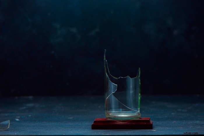 Create Stunning Broken Glass Photography: Step-by-Step Expert Guide