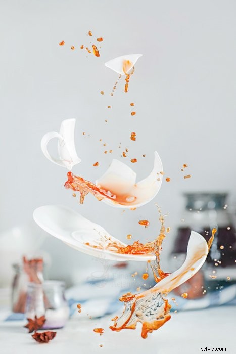 Create Stunning Broken Glass Photography: Step-by-Step Expert Guide