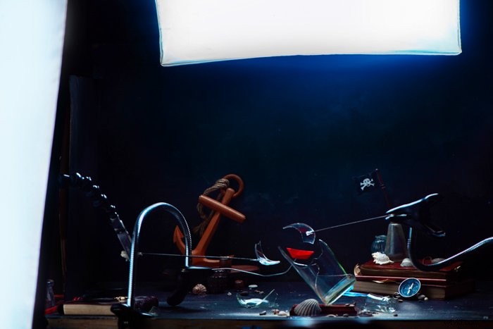 Create Stunning Broken Glass Photography: Step-by-Step Expert Guide