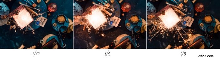 9 Expert Sparkler Photography Techniques for Stunning Still Life Shots