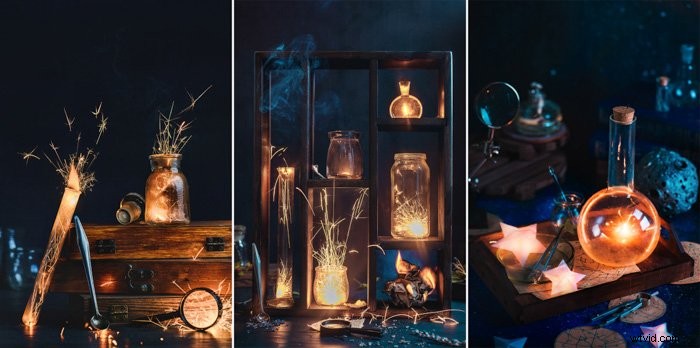 9 Expert Sparkler Photography Techniques for Stunning Still Life Shots
