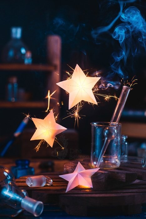 9 Expert Sparkler Photography Techniques for Stunning Still Life Shots
