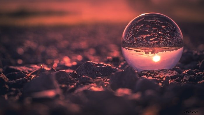 Master Stunning Crystal Ball Photography: Expert Tips & Techniques