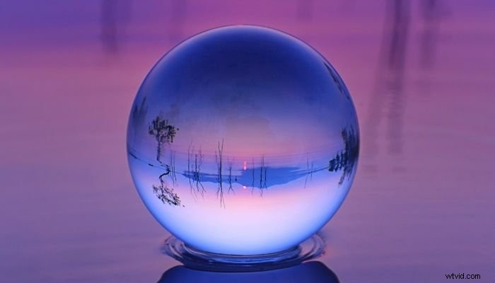Master Stunning Crystal Ball Photography: Expert Tips & Techniques