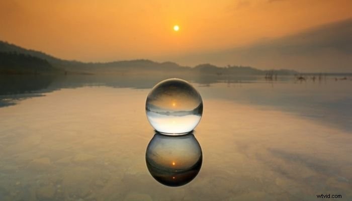 Master Stunning Crystal Ball Photography: Expert Tips & Techniques