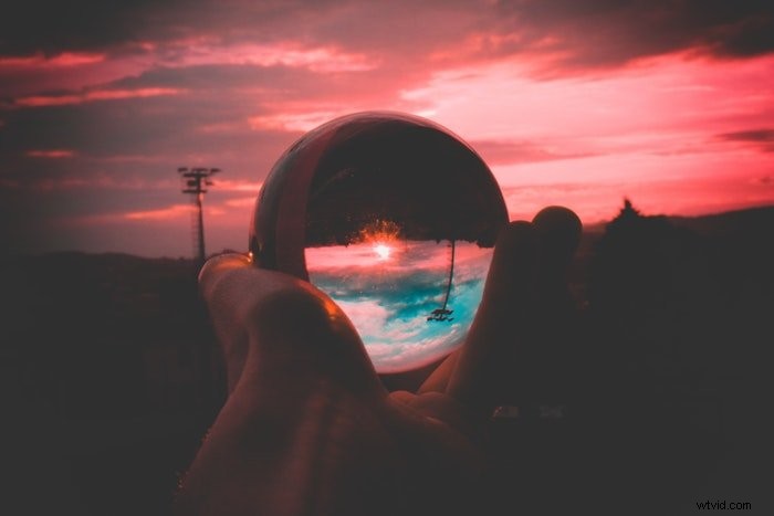 Master Stunning Crystal Ball Photography: Expert Tips & Techniques