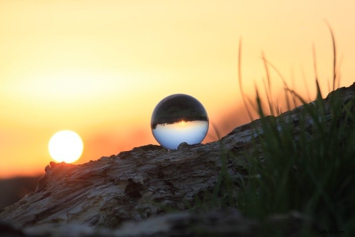 Master Stunning Crystal Ball Photography: Expert Tips & Techniques