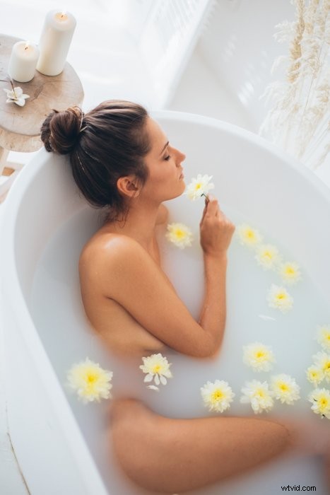 Master Stunning Milk Bath Photography: Ethereal Portraits Guide