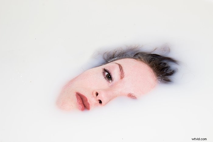 Master Stunning Milk Bath Photography: Ethereal Portraits Guide