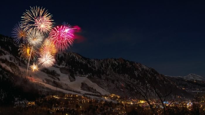 How to Capture Stunning Fireworks Photos: 5 Essential Steps