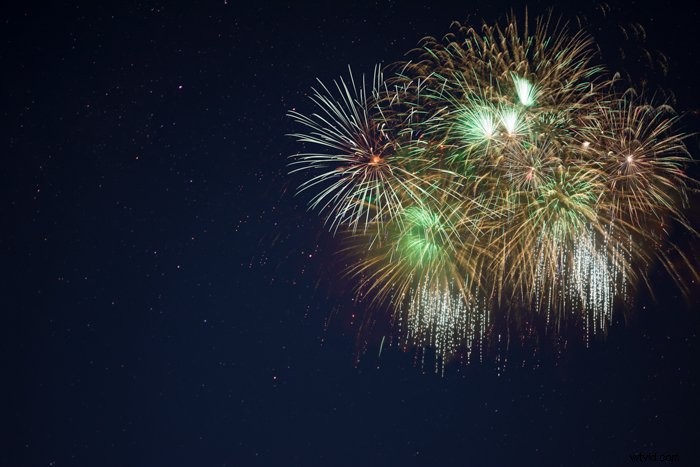 How to Capture Stunning Fireworks Photos: 5 Essential Steps