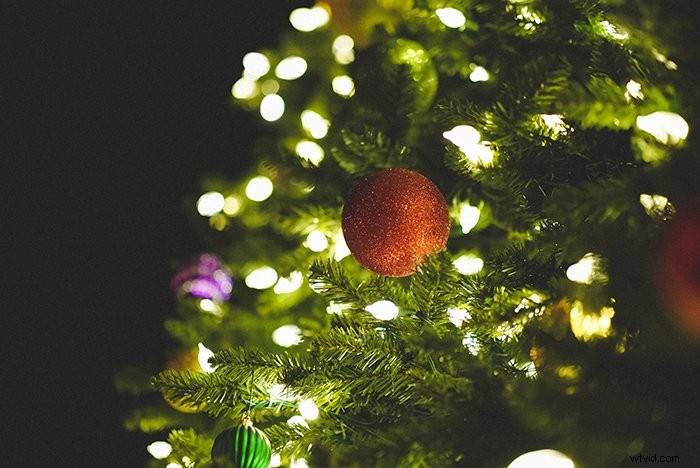 Master Christmas Bokeh Photography: Pro Tips with 23 Stunning Examples