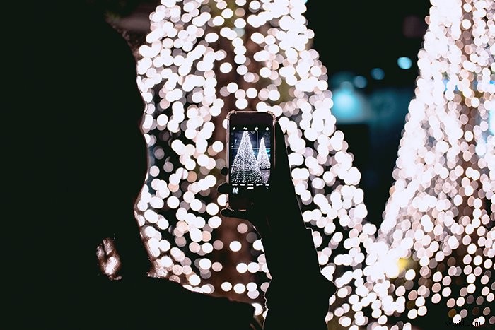 Master Christmas Bokeh Photography: Pro Tips with 23 Stunning Examples