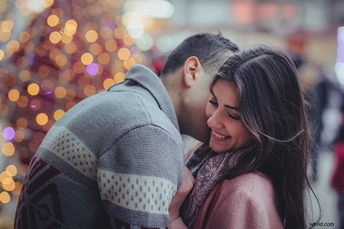 Master Christmas Bokeh Photography: Pro Tips with 23 Stunning Examples