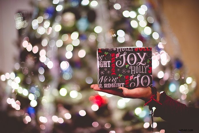 Master Christmas Bokeh Photography: Pro Tips with 23 Stunning Examples