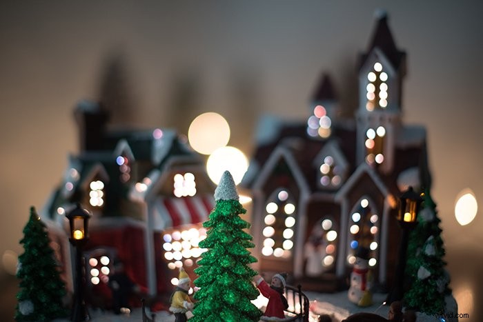 Master Christmas Bokeh Photography: Pro Tips with 23 Stunning Examples