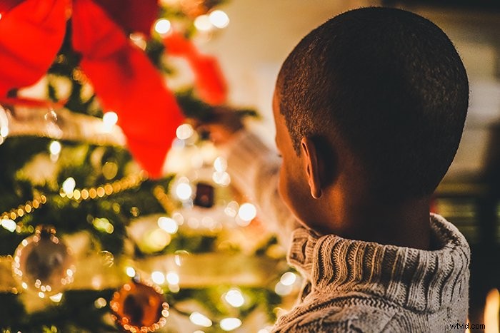 Master Christmas Bokeh Photography: Pro Tips with 23 Stunning Examples
