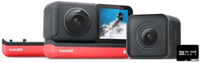 Best 360° Cameras to Buy in 2022: Top Expert Picks for Vloggers & Photographers