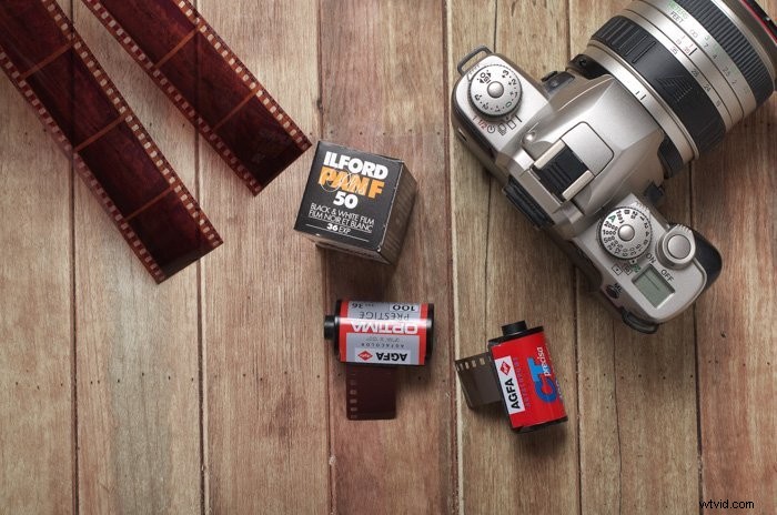 Shooting Expired Film: Pro Tips for Stunning Analog Results