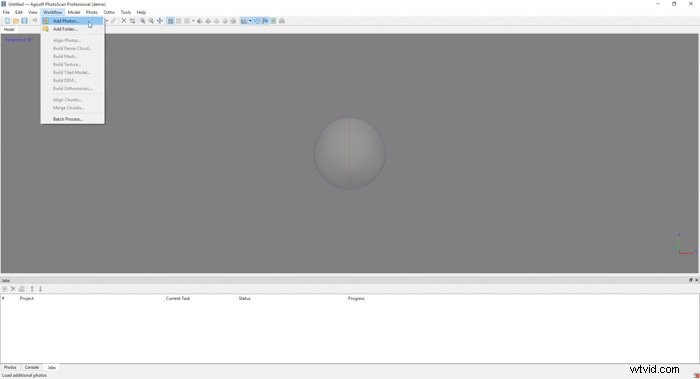 Step-by-Step Guide: Create Stunning 3D Models from Photos with Photogrammetry