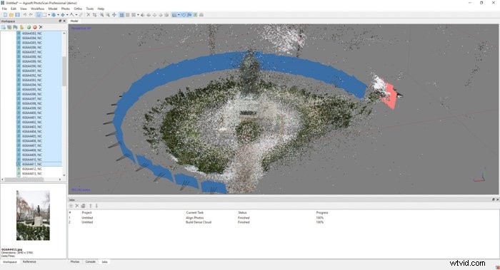 Step-by-Step Guide: Create Stunning 3D Models from Photos with Photogrammetry