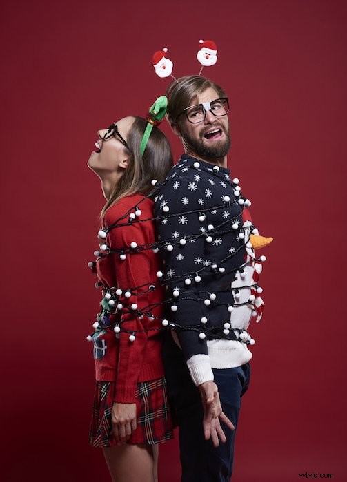 25 Creative Christmas Card Photo Ideas & Pro Tips to Capture Them Perfectly