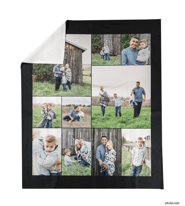 33 Unique & Creative Photo Gift Ideas for Friends and Family