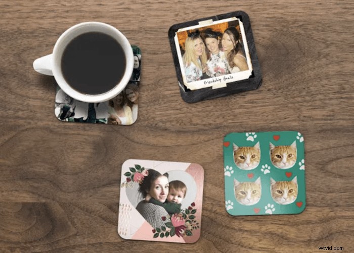 33 Unique & Creative Photo Gift Ideas for Friends and Family