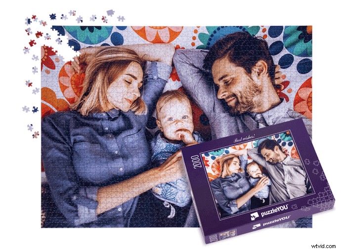 33 Unique & Creative Photo Gift Ideas for Friends and Family