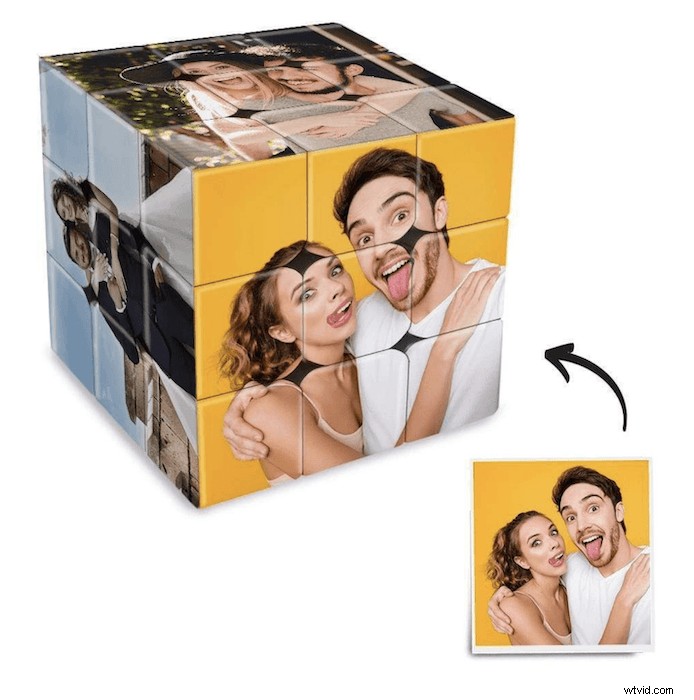 33 Unique & Creative Photo Gift Ideas for Friends and Family