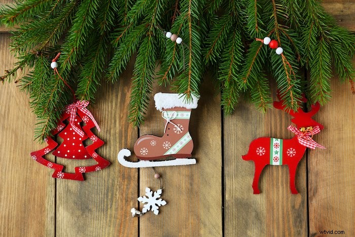 16 Captivating Christmas Flat Lay Photography Ideas for Festive Home Shoots