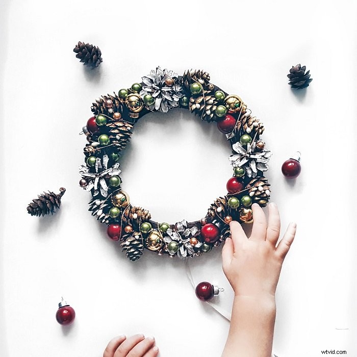 16 Captivating Christmas Flat Lay Photography Ideas for Festive Home Shoots