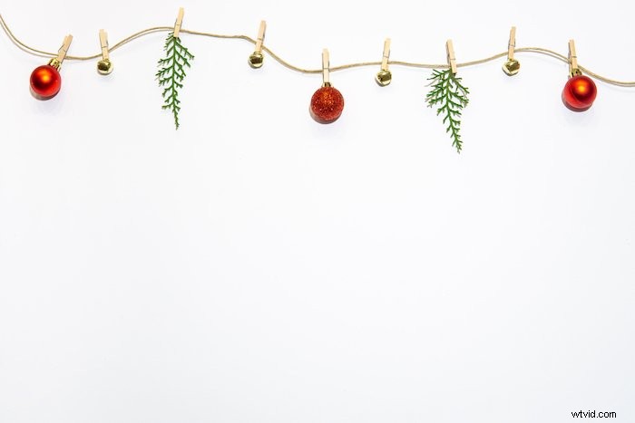 16 Captivating Christmas Flat Lay Photography Ideas for Festive Home Shoots