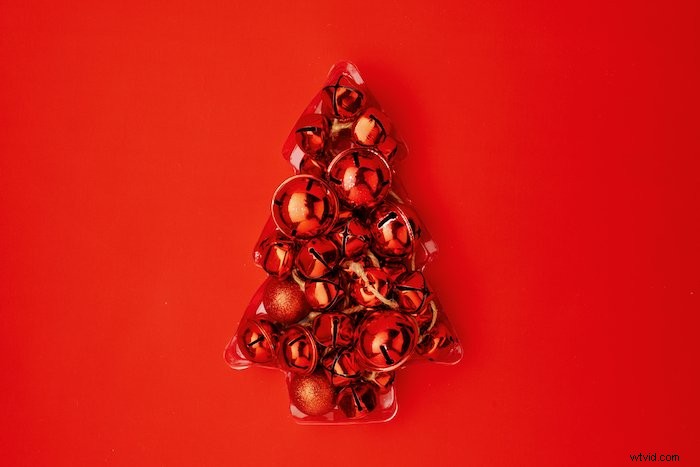 16 Captivating Christmas Flat Lay Photography Ideas for Festive Home Shoots