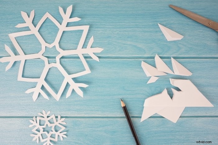 16 Captivating Christmas Flat Lay Photography Ideas for Festive Home Shoots