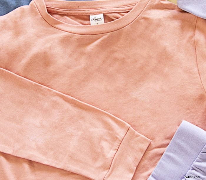 7 Expert Flat Lay Photography Ideas for Stunning Clothing Shots