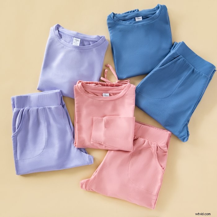 7 Expert Flat Lay Photography Ideas for Stunning Clothing Shots