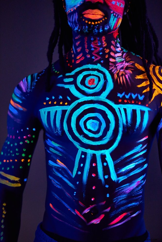 9 Expert Tips for Stunning Black Light Photography: Glow-in-the-Dark Effects